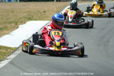 04/06/2006 : Trophée GARCIA – ORSI à Layrac (Photos Stéphane Agnus) 2006 — karting