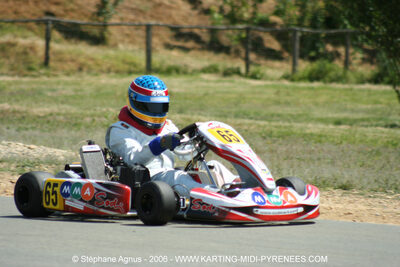 04/06/2006 : Trophée GARCIA – ORSI à Layrac (Photos Stéphane Agnus) 2006 — karting