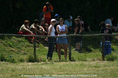 04/06/2006 : Trophée GARCIA – ORSI à Layrac (Photos Stéphane Agnus) 2006 — karting