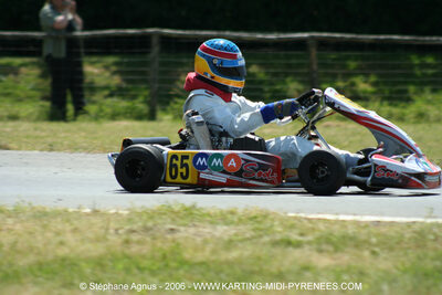 04/06/2006 : Trophée GARCIA – ORSI à Layrac (Photos Stéphane Agnus) 2006 — karting