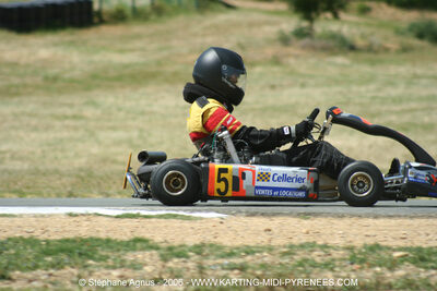 04/06/2006 : Trophée GARCIA – ORSI à Layrac (Photos Stéphane Agnus) 2006 — karting