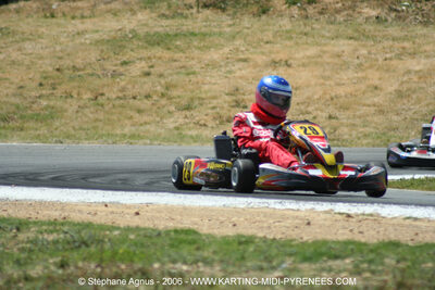 04/06/2006 : Trophée GARCIA – ORSI à Layrac (Photos Stéphane Agnus) 2006 — karting