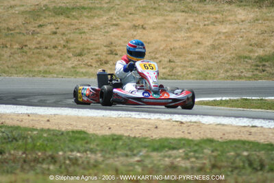 04/06/2006 : Trophée GARCIA – ORSI à Layrac (Photos Stéphane Agnus) 2006 — karting