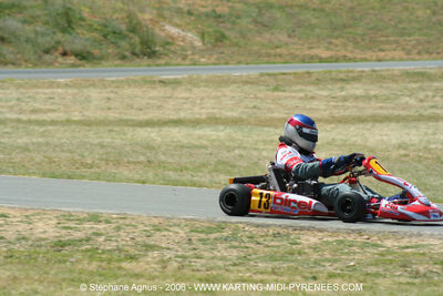 04/06/2006 : Trophée GARCIA – ORSI à Layrac (Photos Stéphane Agnus) 2006 — karting