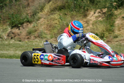 04/06/2006 : Trophée GARCIA – ORSI à Layrac (Photos Stéphane Agnus) 2006 — karting