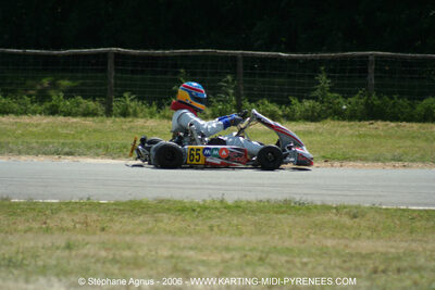 04/06/2006 : Trophée GARCIA – ORSI à Layrac (Photos Stéphane Agnus) 2006 — karting