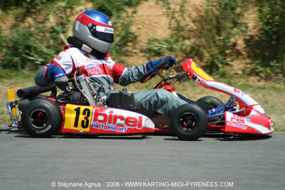 04/06/2006 : Trophée GARCIA – ORSI à Layrac (Photos Stéphane Agnus) 2006 — karting