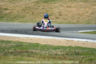 04/06/2006 : Trophée GARCIA – ORSI à Layrac (Photos Stéphane Agnus) 2006 — karting
