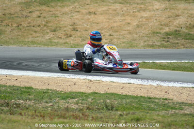 04/06/2006 : Trophée GARCIA – ORSI à Layrac (Photos Stéphane Agnus) 2006 — karting