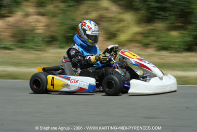 04/06/2006 : Trophée GARCIA – ORSI à Layrac (Photos Stéphane Agnus) 2006 — karting