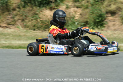 04/06/2006 : Trophée GARCIA – ORSI à Layrac (Photos Stéphane Agnus) 2006 — karting