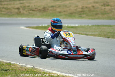 04/06/2006 : Trophée GARCIA – ORSI à Layrac (Photos Stéphane Agnus) 2006 — karting