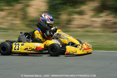 04/06/2006 : Trophée GARCIA – ORSI à Layrac (Photos Stéphane Agnus) 2006 — karting