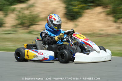 04/06/2006 : Trophée GARCIA – ORSI à Layrac (Photos Stéphane Agnus) 2006 — karting