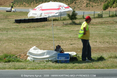 04/06/2006 : Trophée GARCIA – ORSI à Layrac (Photos Stéphane Agnus) 2006 — karting