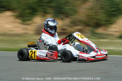 04/06/2006 : Trophée GARCIA – ORSI à Layrac (Photos Stéphane Agnus) 2006 — karting