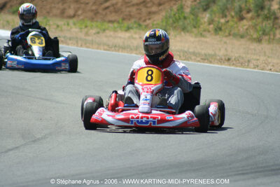 04/06/2006 : Trophée GARCIA – ORSI à Layrac (Photos Stéphane Agnus) 2006 — karting