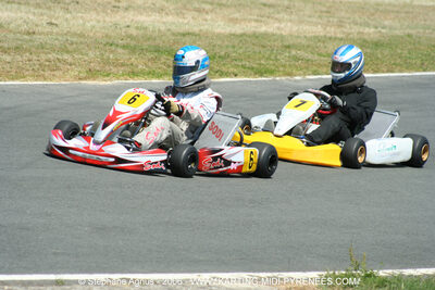 04/06/2006 : Trophée GARCIA – ORSI à Layrac (Photos Stéphane Agnus) 2006 — karting