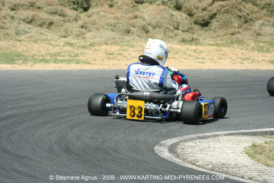 04/06/2006 : Trophée GARCIA – ORSI à Layrac (Photos Stéphane Agnus) 2006 — karting