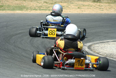 04/06/2006 : Trophée GARCIA – ORSI à Layrac (Photos Stéphane Agnus) 2006 — karting