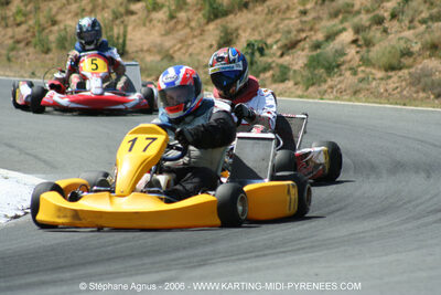 04/06/2006 : Trophée GARCIA – ORSI à Layrac (Photos Stéphane Agnus) 2006 — karting