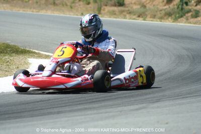 04/06/2006 : Trophée GARCIA – ORSI à Layrac (Photos Stéphane Agnus) 2006 — karting