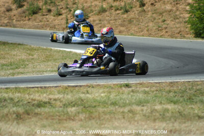 04/06/2006 : Trophée GARCIA – ORSI à Layrac (Photos Stéphane Agnus) 2006 — karting