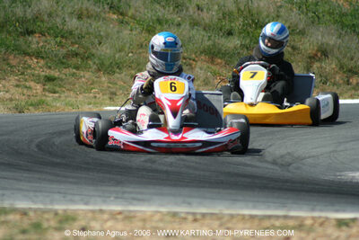 04/06/2006 : Trophée GARCIA – ORSI à Layrac (Photos Stéphane Agnus) 2006 — karting
