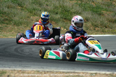 04/06/2006 : Trophée GARCIA – ORSI à Layrac (Photos Stéphane Agnus) 2006 — karting