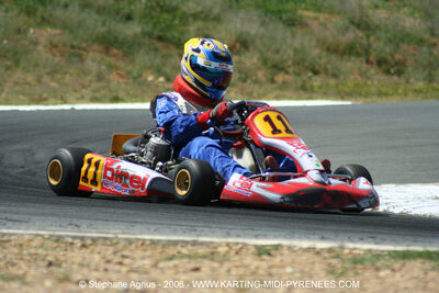 04/06/2006 : Trophée GARCIA – ORSI à Layrac (Photos Stéphane Agnus) 2006 — karting