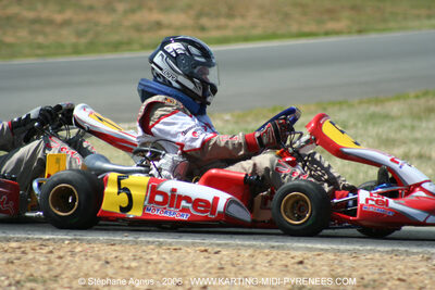 04/06/2006 : Trophée GARCIA – ORSI à Layrac (Photos Stéphane Agnus) 2006 — karting