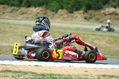 04/06/2006 : Trophée GARCIA – ORSI à Layrac (Photos Stéphane Agnus) 2006 — karting