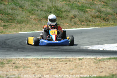 04/06/2006 : Trophée GARCIA – ORSI à Layrac (Photos Stéphane Agnus) 2006 — karting