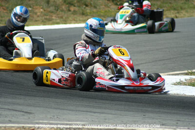 04/06/2006 : Trophée GARCIA – ORSI à Layrac (Photos Stéphane Agnus) 2006 — karting