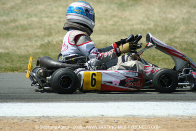 04/06/2006 : Trophée GARCIA – ORSI à Layrac (Photos Stéphane Agnus) 2006 — karting