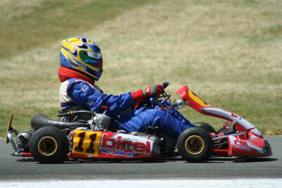 04/06/2006 : Trophée GARCIA – ORSI à Layrac (Photos Stéphane Agnus) 2006 — karting