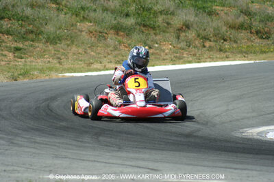 04/06/2006 : Trophée GARCIA – ORSI à Layrac (Photos Stéphane Agnus) 2006 — karting