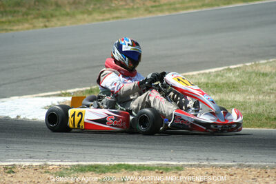 04/06/2006 : Trophée GARCIA – ORSI à Layrac (Photos Stéphane Agnus) 2006 — karting