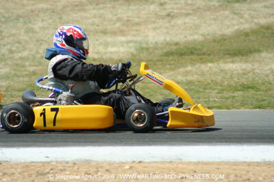 04/06/2006 : Trophée GARCIA – ORSI à Layrac (Photos Stéphane Agnus) 2006 — karting