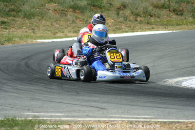 04/06/2006 : Trophée GARCIA – ORSI à Layrac (Photos Stéphane Agnus) 2006 — karting