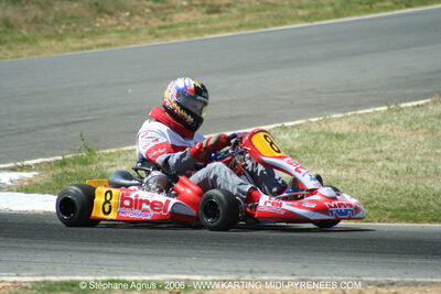 04/06/2006 : Trophée GARCIA – ORSI à Layrac (Photos Stéphane Agnus) 2006 — karting