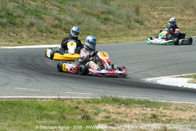04/06/2006 : Trophée GARCIA – ORSI à Layrac (Photos Stéphane Agnus) 2006 — karting