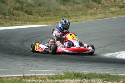 04/06/2006 : Trophée GARCIA – ORSI à Layrac (Photos Stéphane Agnus) 2006 — karting