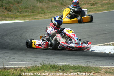 04/06/2006 : Trophée GARCIA – ORSI à Layrac (Photos Stéphane Agnus) 2006 — karting