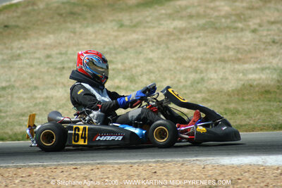 04/06/2006 : Trophée GARCIA – ORSI à Layrac (Photos Stéphane Agnus) 2006 — karting