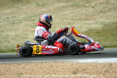04/06/2006 : Trophée GARCIA – ORSI à Layrac (Photos Stéphane Agnus) 2006 — karting
