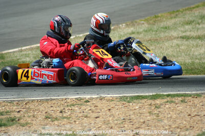 04/06/2006 : Trophée GARCIA – ORSI à Layrac (Photos Stéphane Agnus) 2006 — karting