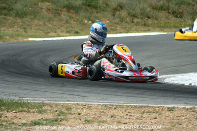 04/06/2006 : Trophée GARCIA – ORSI à Layrac (Photos Stéphane Agnus) 2006 — karting