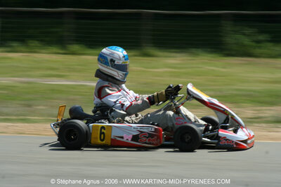 04/06/2006 : Trophée GARCIA – ORSI à Layrac (Photos Stéphane Agnus) 2006 — karting