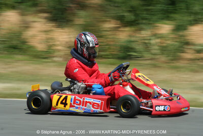 04/06/2006 : Trophée GARCIA – ORSI à Layrac (Photos Stéphane Agnus) 2006 — karting